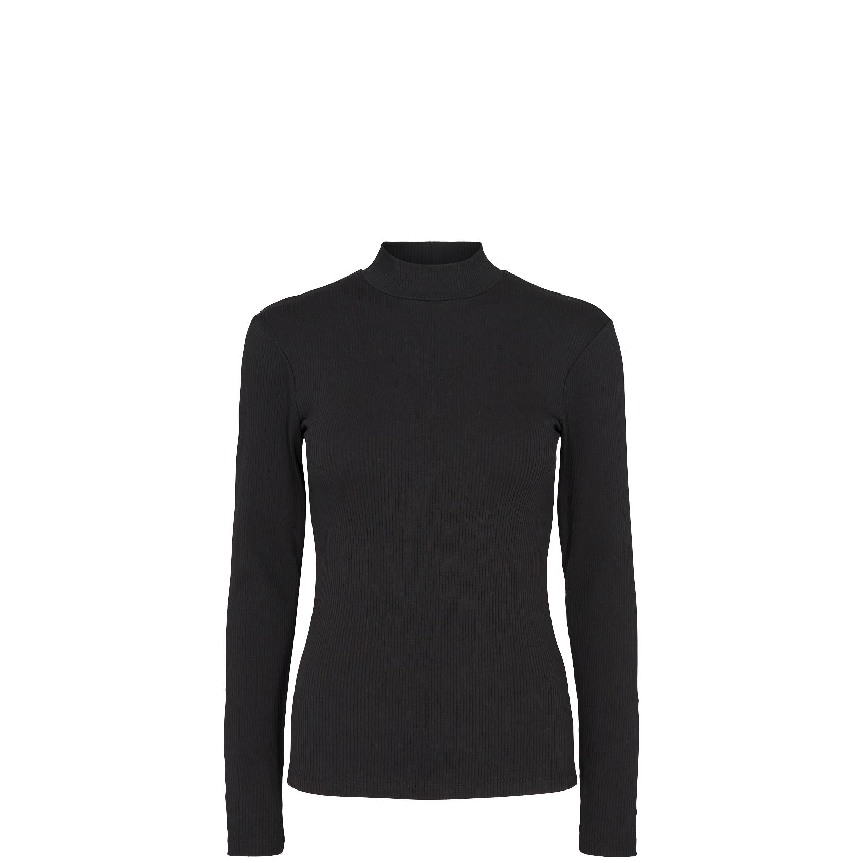 Minimum Womens Mocki LS Tee — available at Norwood