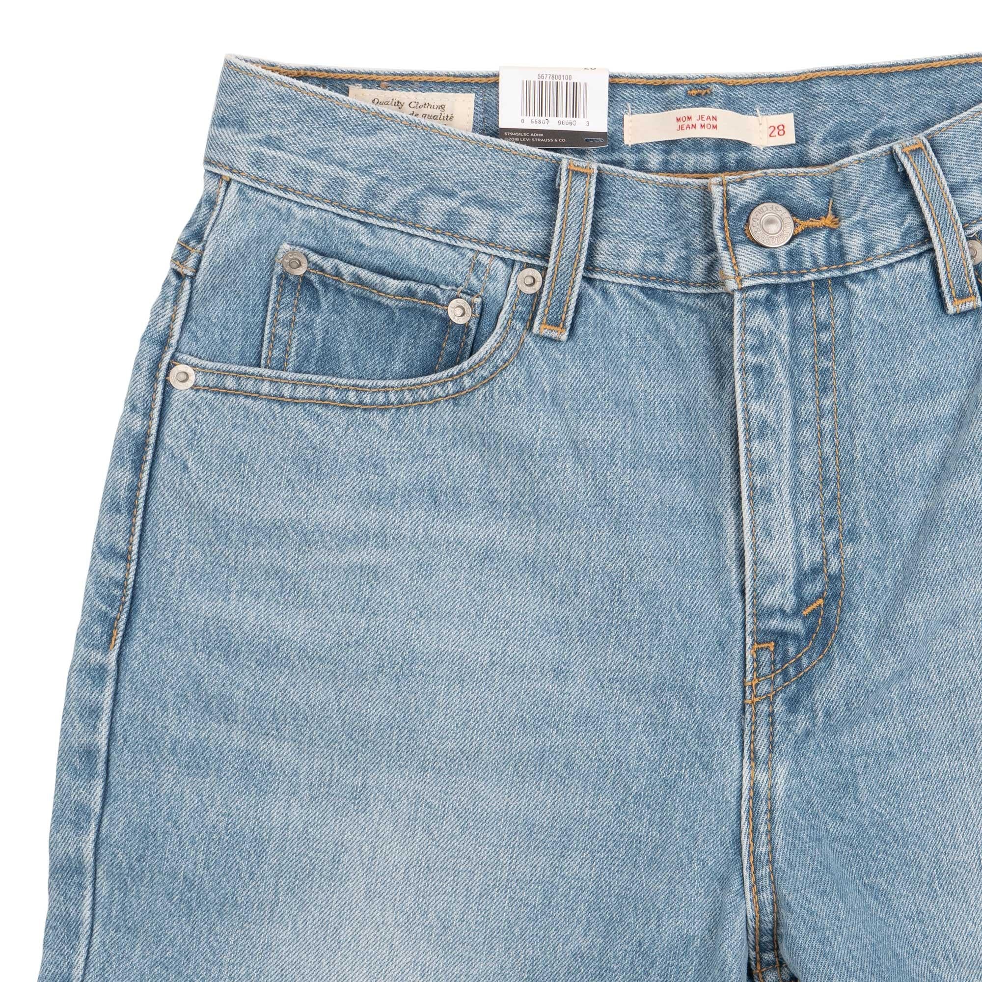 Levi's Womens Mom jean — available at Norwood