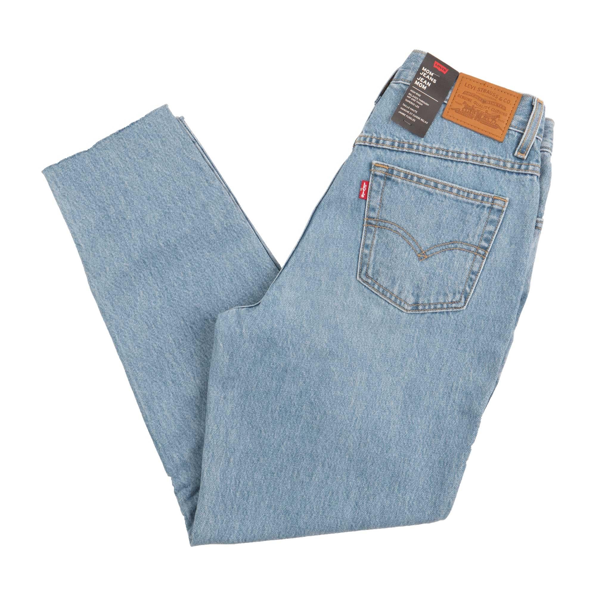 Levi's Womens Mom jean — available at Norwood
