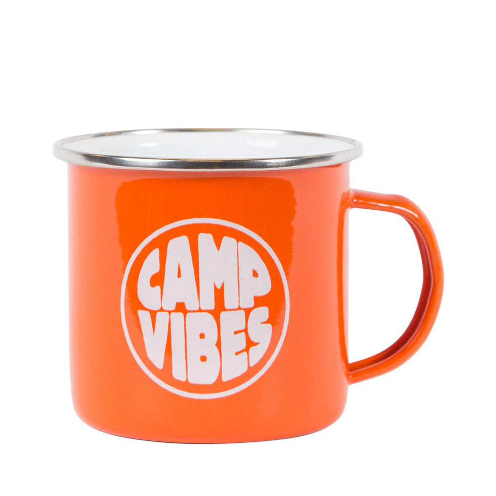 Poler Camp Mug, Burnt Orange — available at Norwood