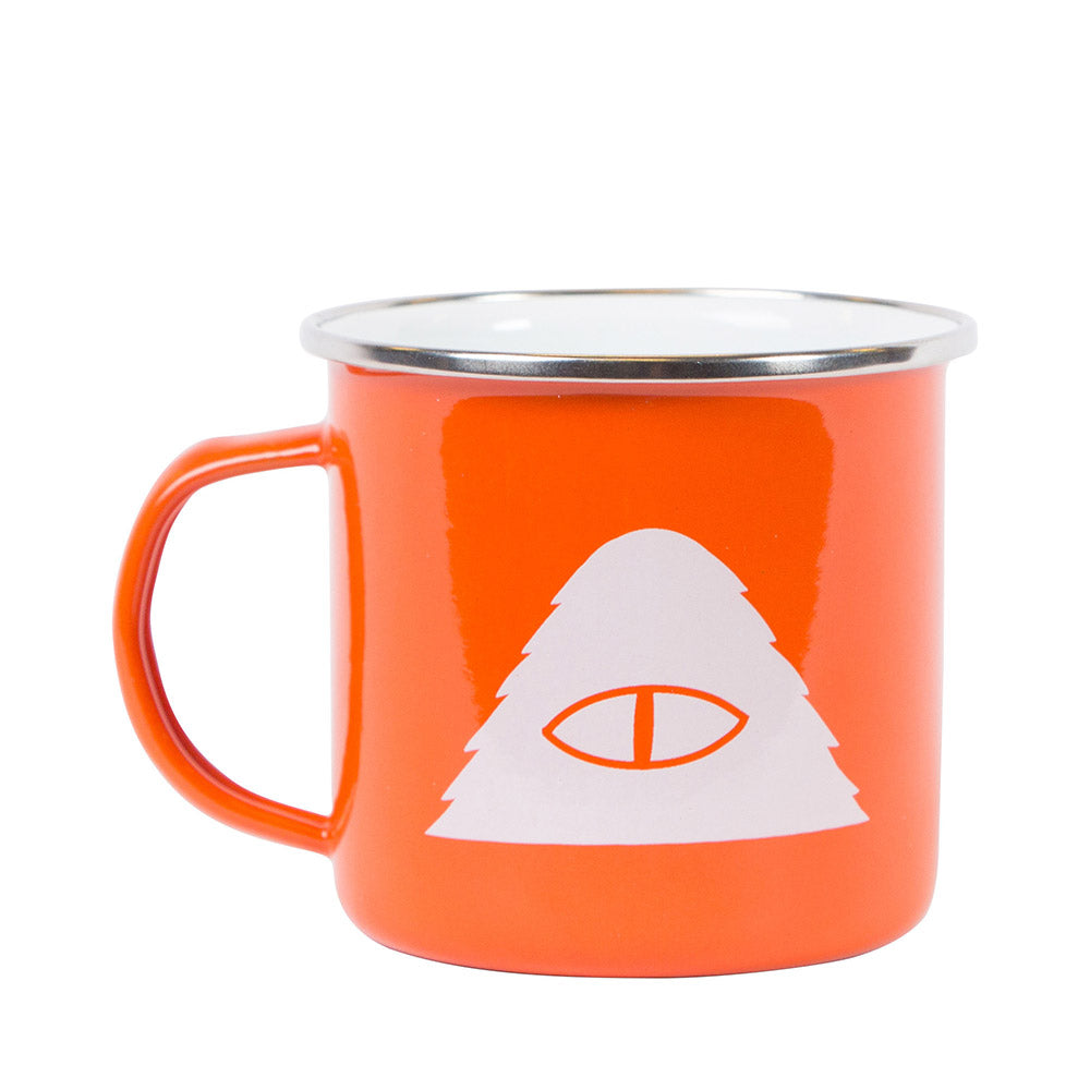 Poler Camp Mug, Burnt Orange — available at Norwood