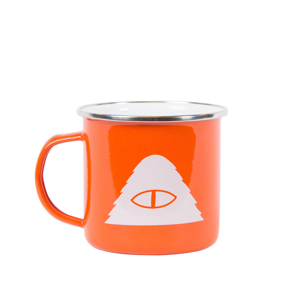 Poler Camp Mug, Burnt Orange — available at Norwood
