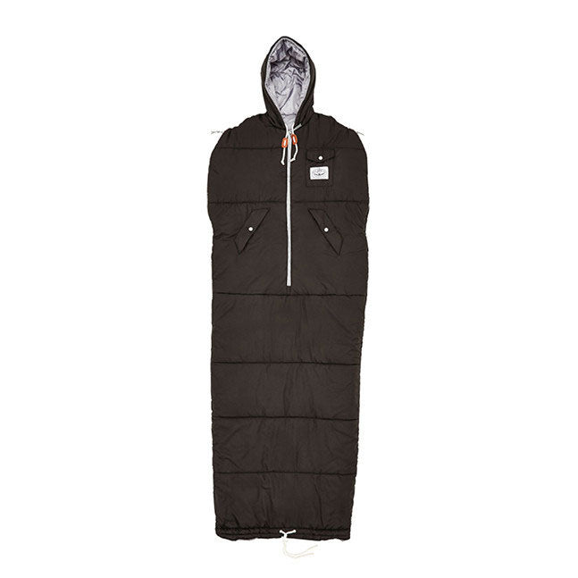 Poler Napsack - Black — available at Norwood