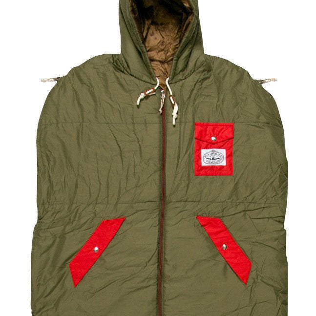 Poler Stuff Napsack — available at Norwood