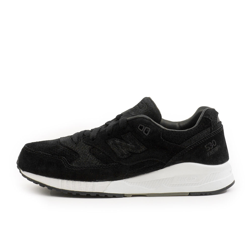 New Balance x Reigning Champ 530 — available at Norwood