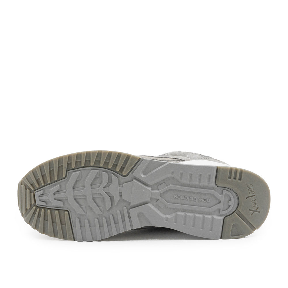 New Balance x Reigning Champ 530 — available at Norwood