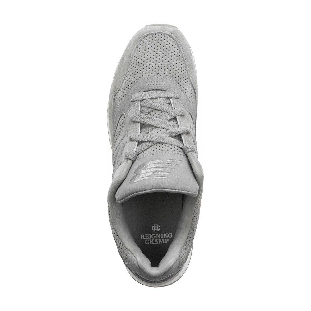 New Balance x Reigning Champ 530 — available at Norwood
