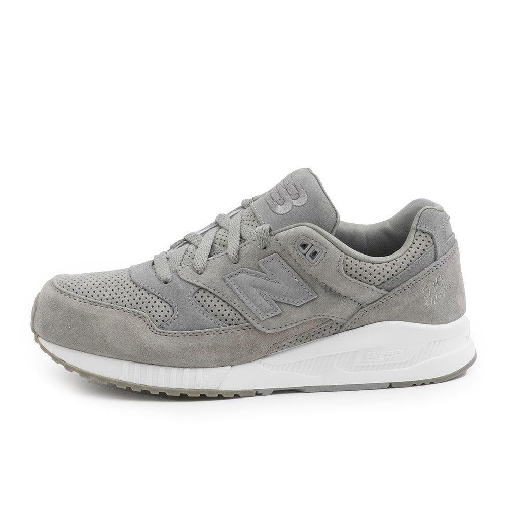 New Balance x Reigning Champ 530 — available at Norwood