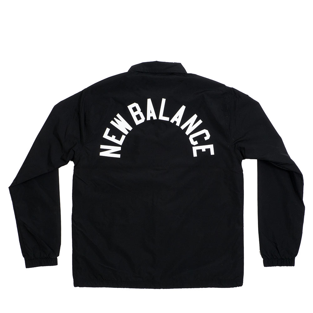 New Balance Classic Coaches jacket — available at Norwood