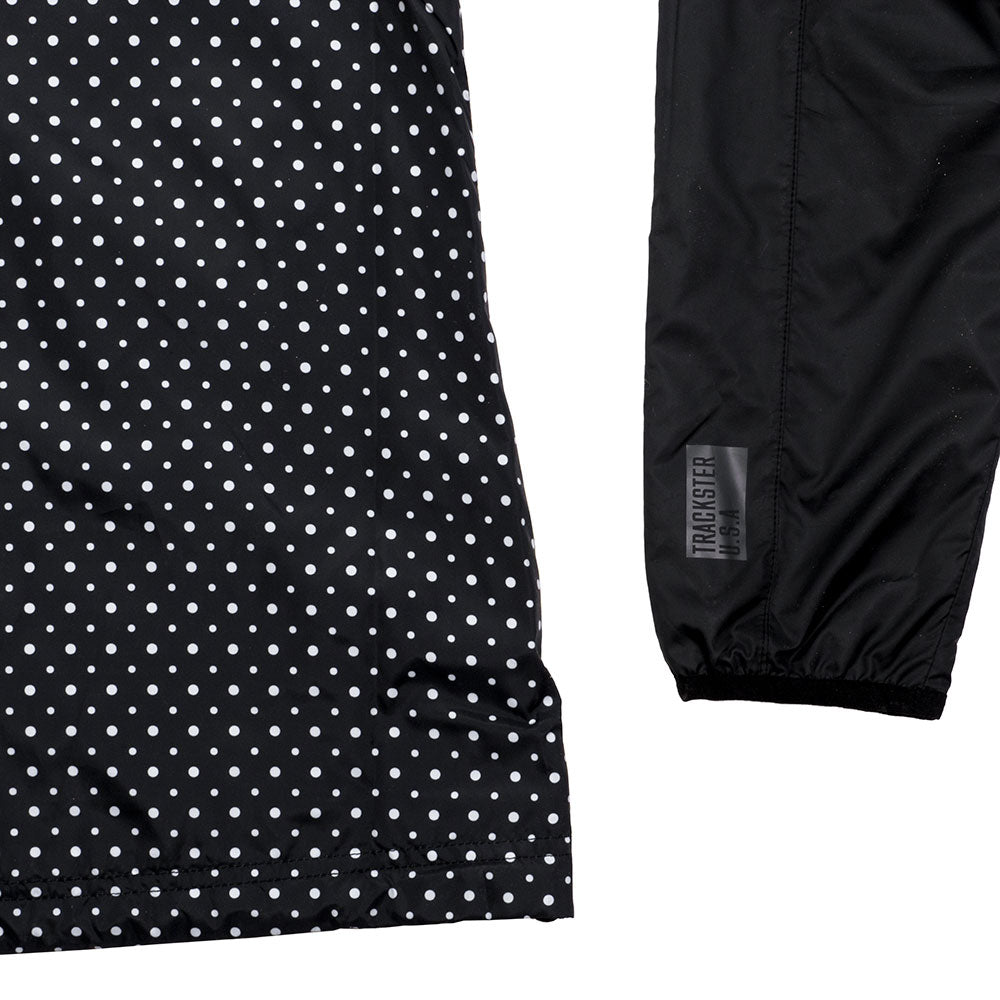 New Balance Womens Trackster Woven Jacket — available at Norwood