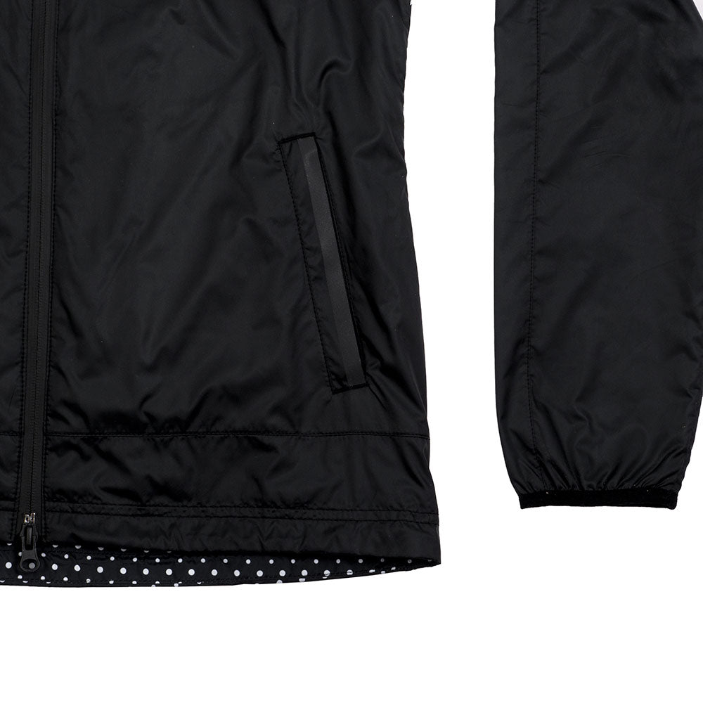 New Balance Womens Trackster Woven Jacket — available at Norwood
