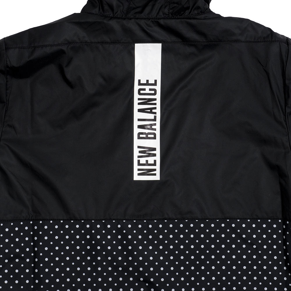 New Balance Womens Trackster Woven Jacket — available at Norwood