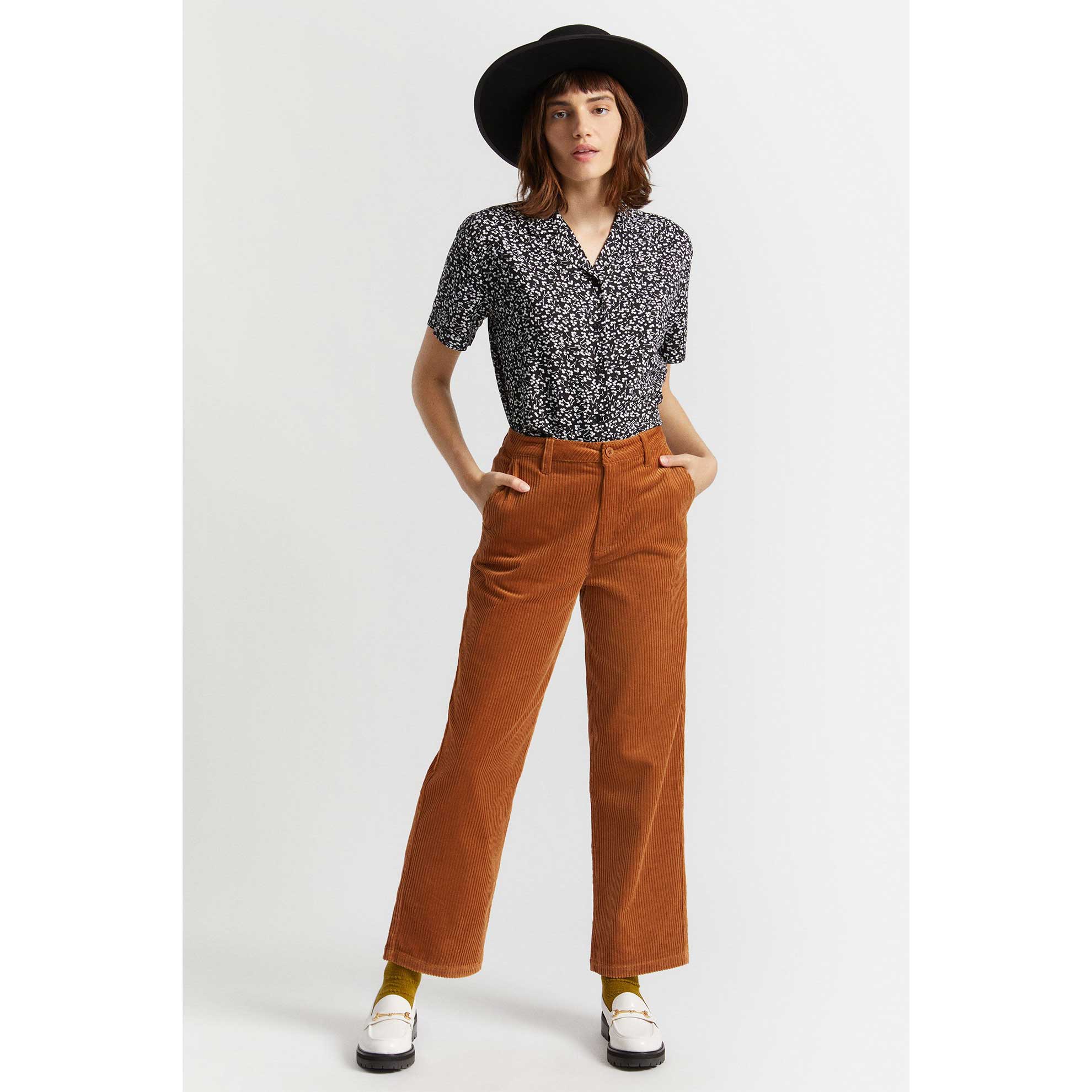 Brixton Womens Victory Pant — available at Norwood