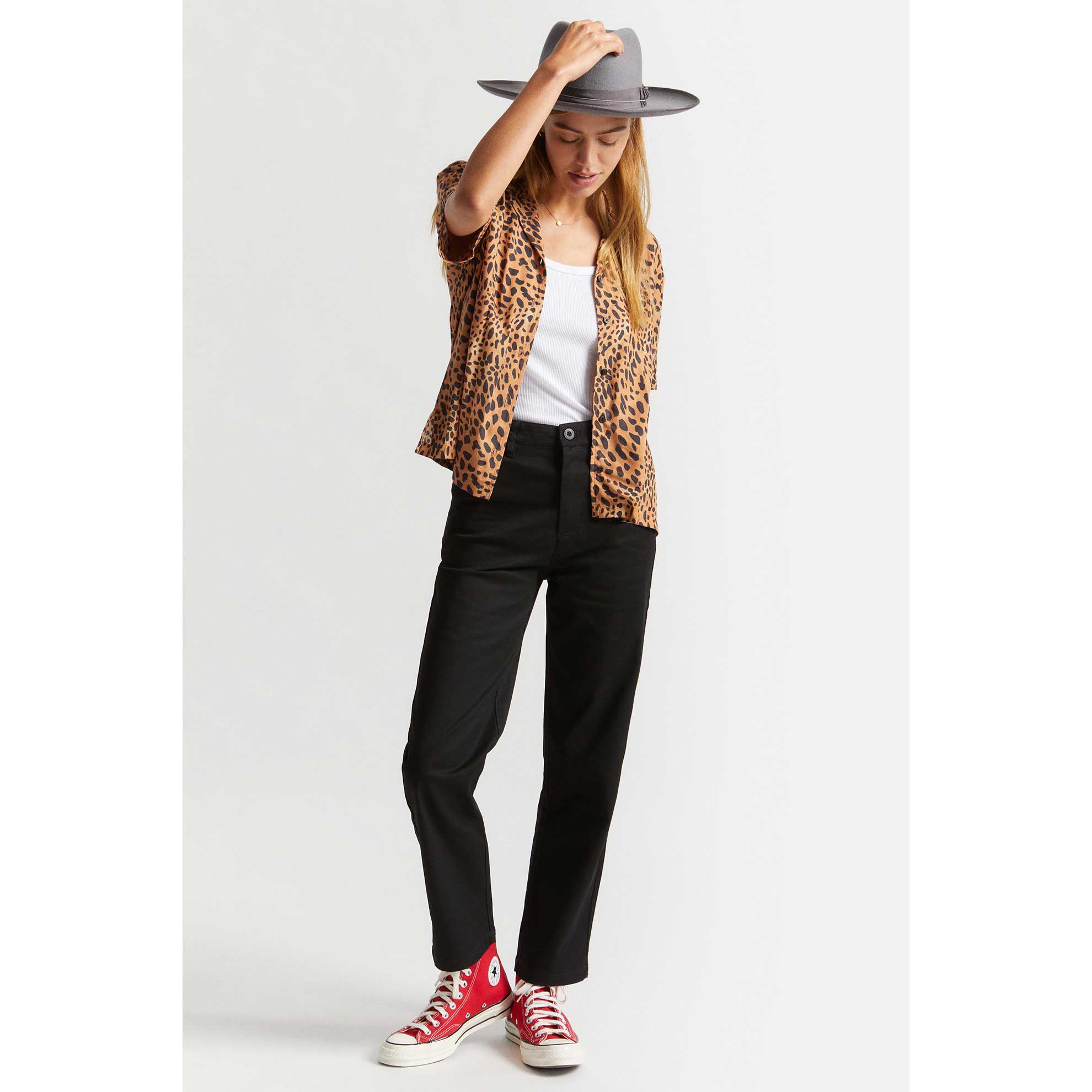 Brixton Womens Victory Trouser Pant — available at Norwood