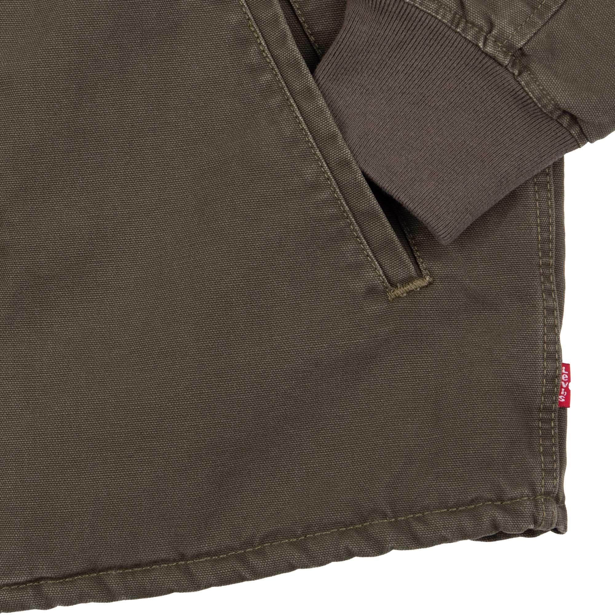 Levi's Mens Deck Bomber jacket — available at Norwood