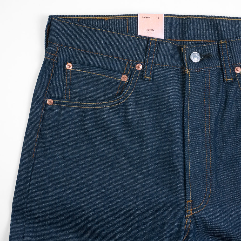 Levi's 501 Original Shrink-to-Fit — available at Norwood