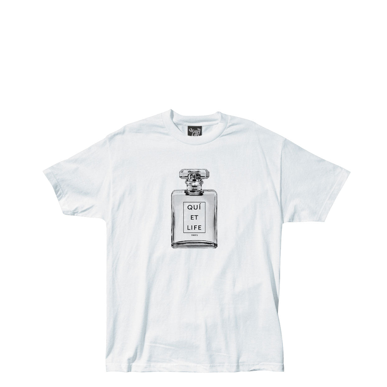 The Quiet Life Paris premium tee — available at Norwood