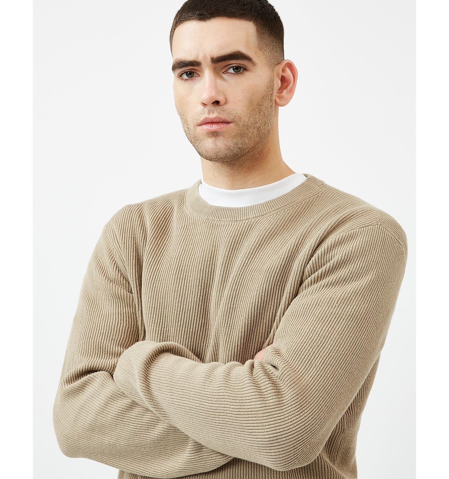 Minimum Pedersen Jumper — available at Norwood