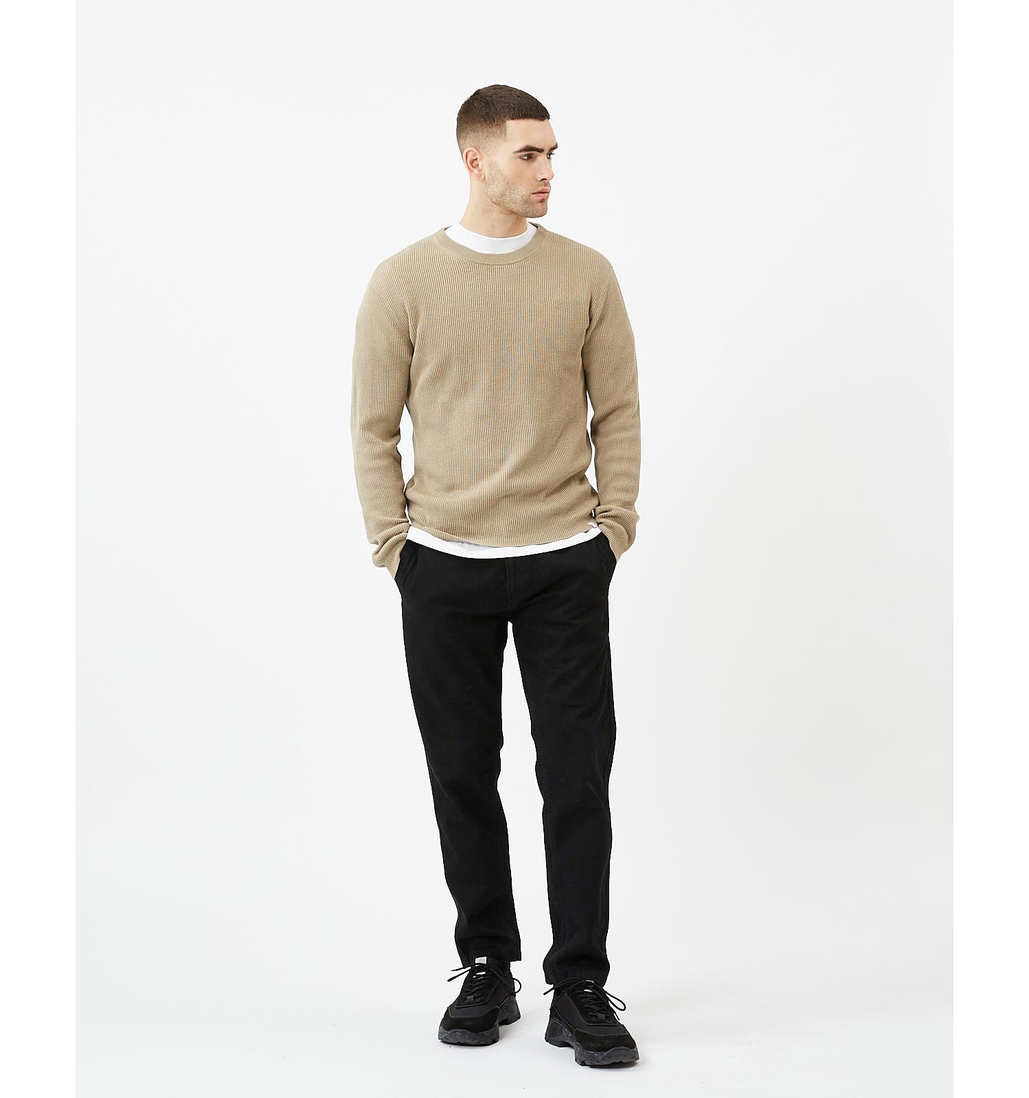 Minimum Pedersen Jumper — available at Norwood