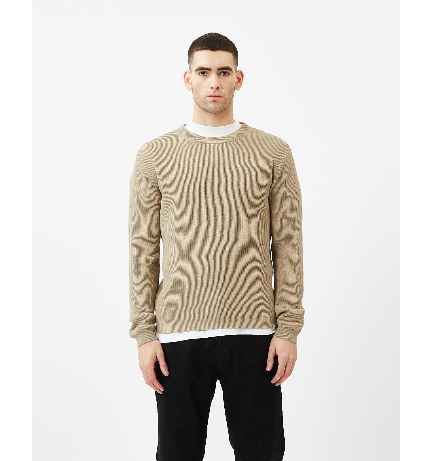 Minimum Pedersen Jumper — available at Norwood