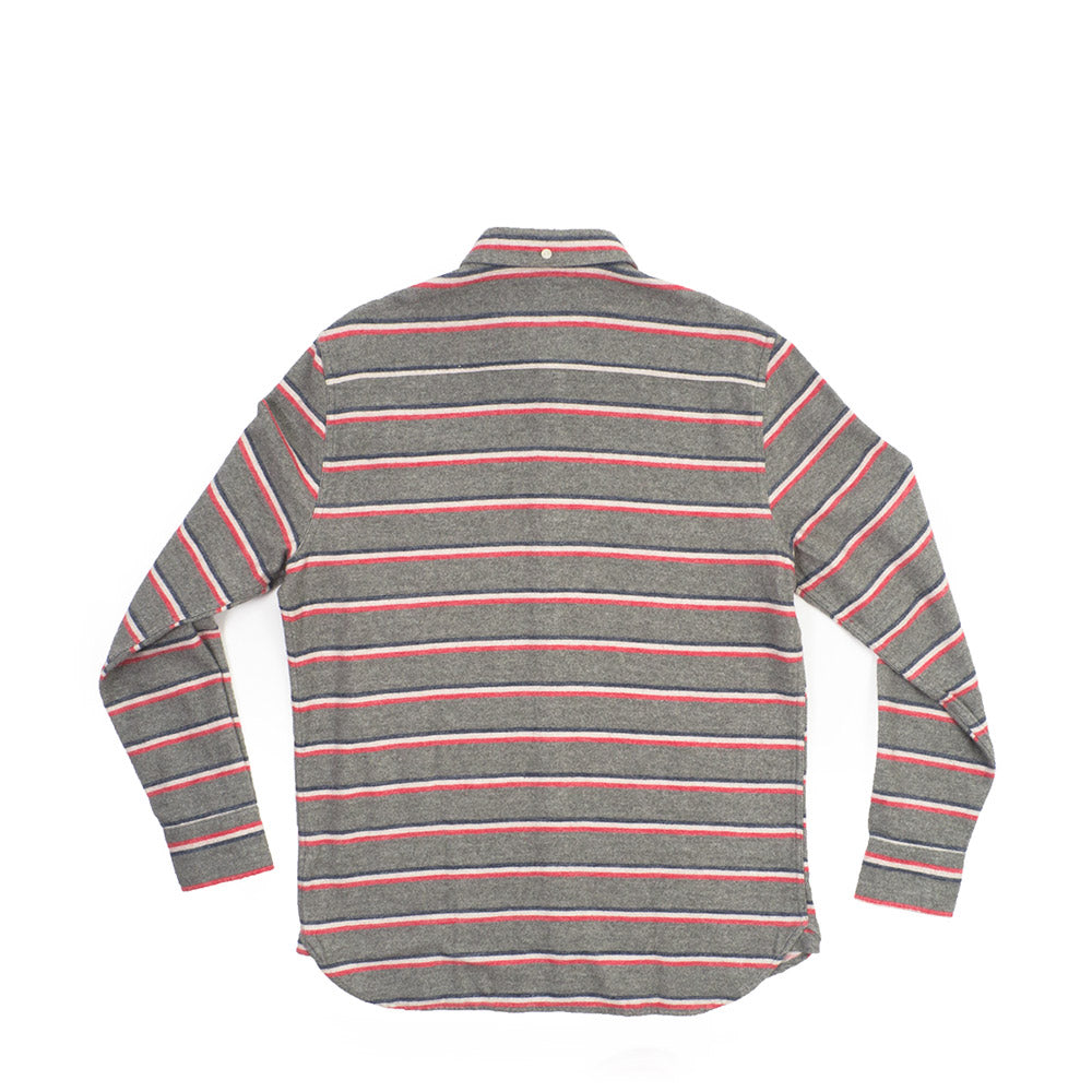 Penfield Hants Flannel Long Sleeve Shirt — available at Norwood