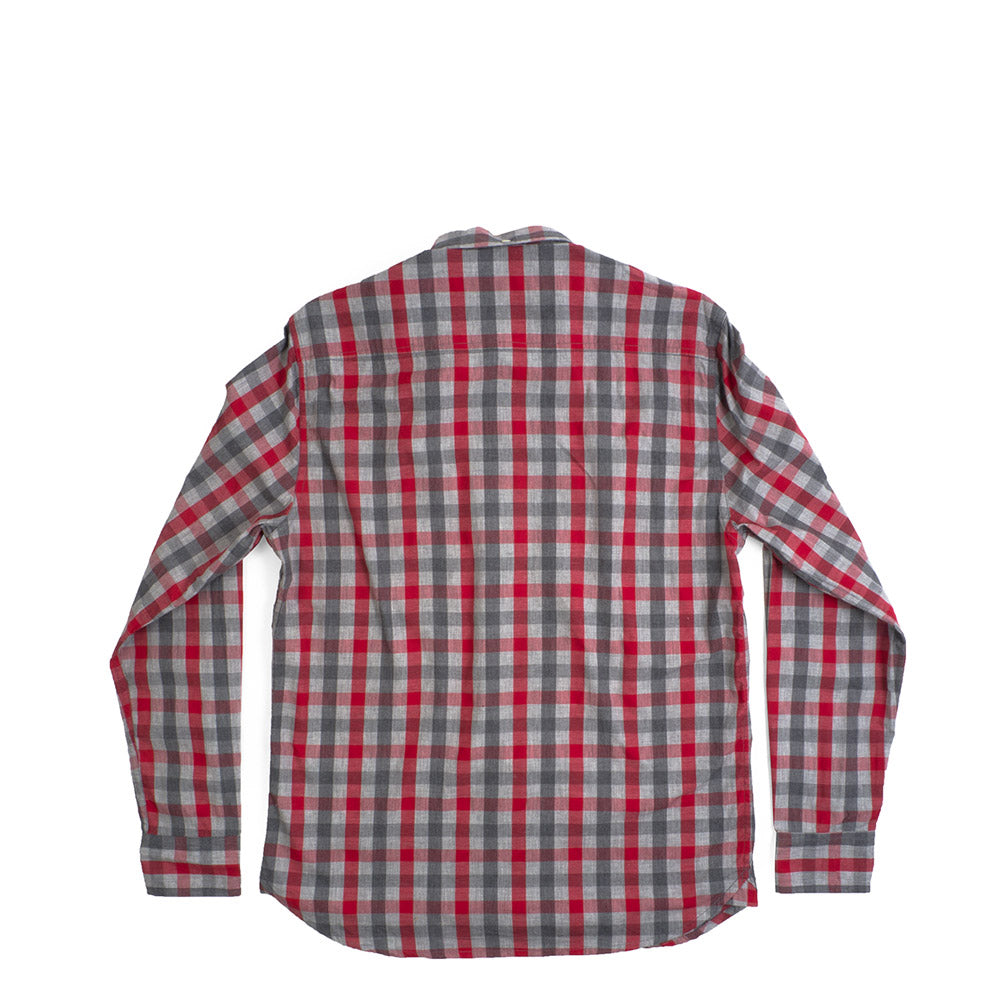 Penfield Wadcrest woven shirt — available at Norwood