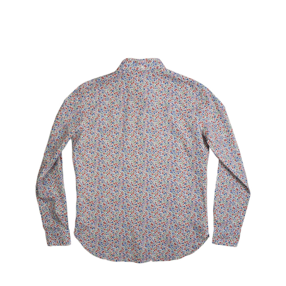 Penfield Womens Eckert floral shirt — available at Norwood