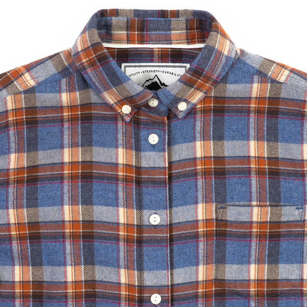 Penfield Womens Alberta Shirt — available at Norwood