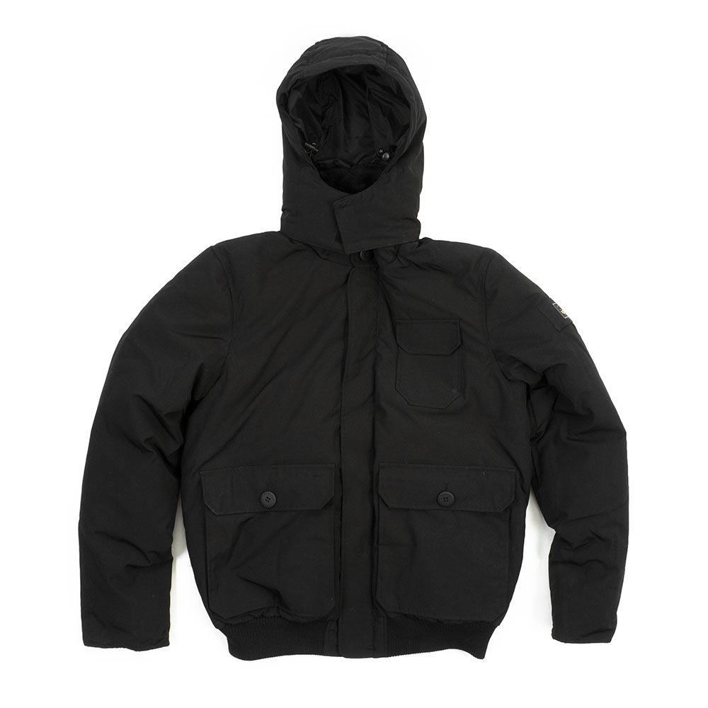 Penfield Hanford Hooded Shearing Collar Jacket — available at Norwood