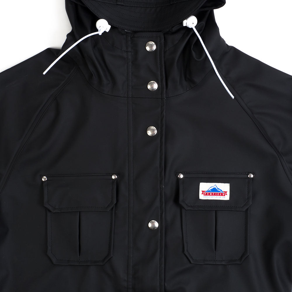 Penfield Womens Vassan weatherproof jacket — available at Norwood