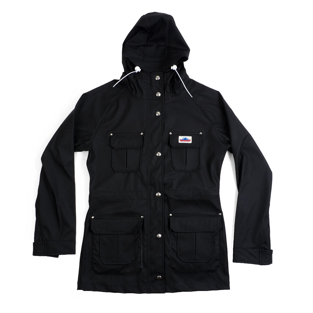 Penfield Womens Vassan weatherproof jacket — available at Norwood