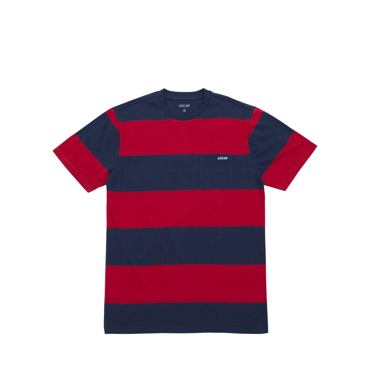 Dark Seas Piscano Pocket Crew Knit — available at Norwood
