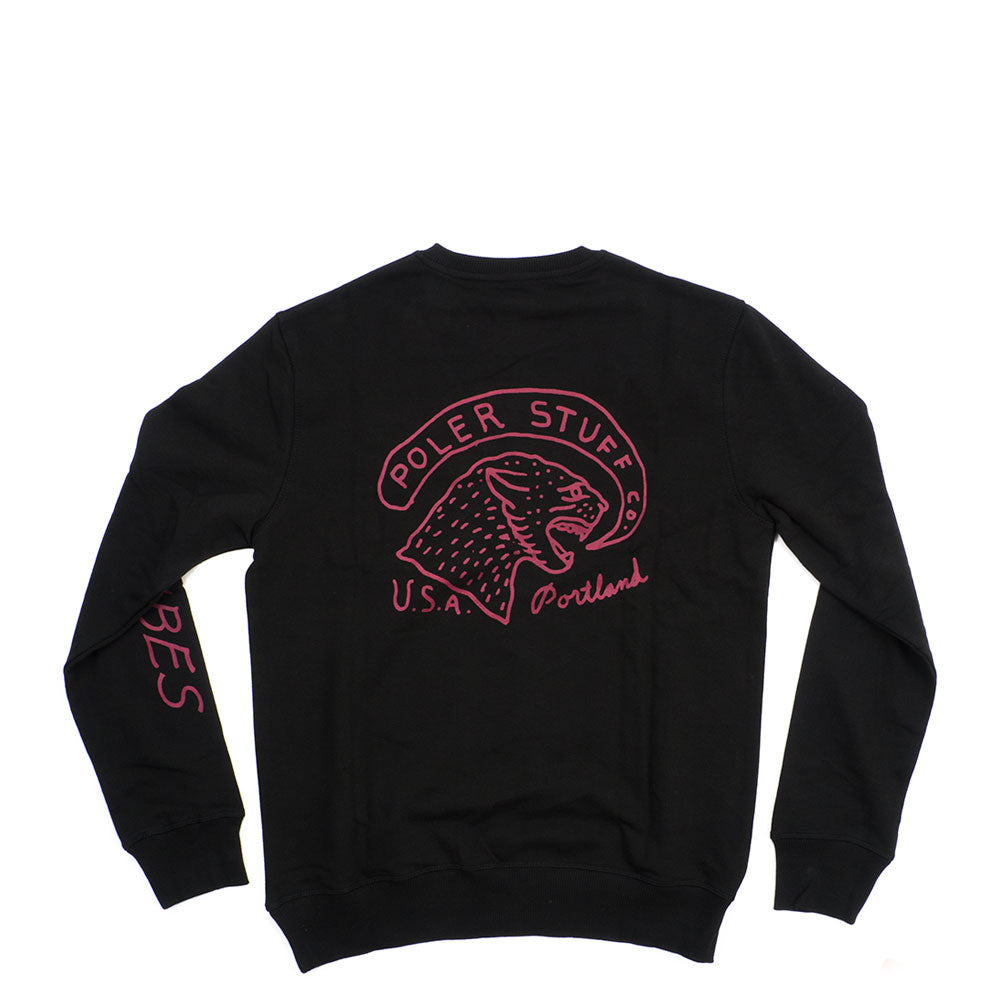 Poler Pocket Crewneck MX Mug — available at Norwood