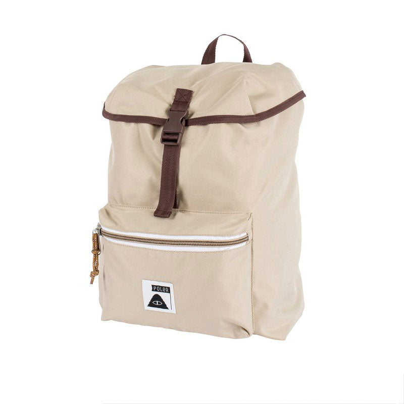 Poler Field Pack, Khaki — available at Norwood