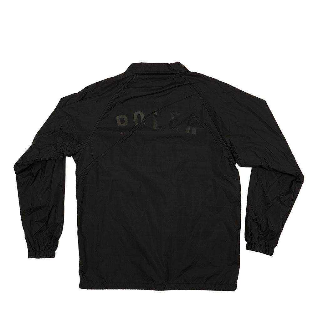 Poler State Coaches jacket — available at Norwood