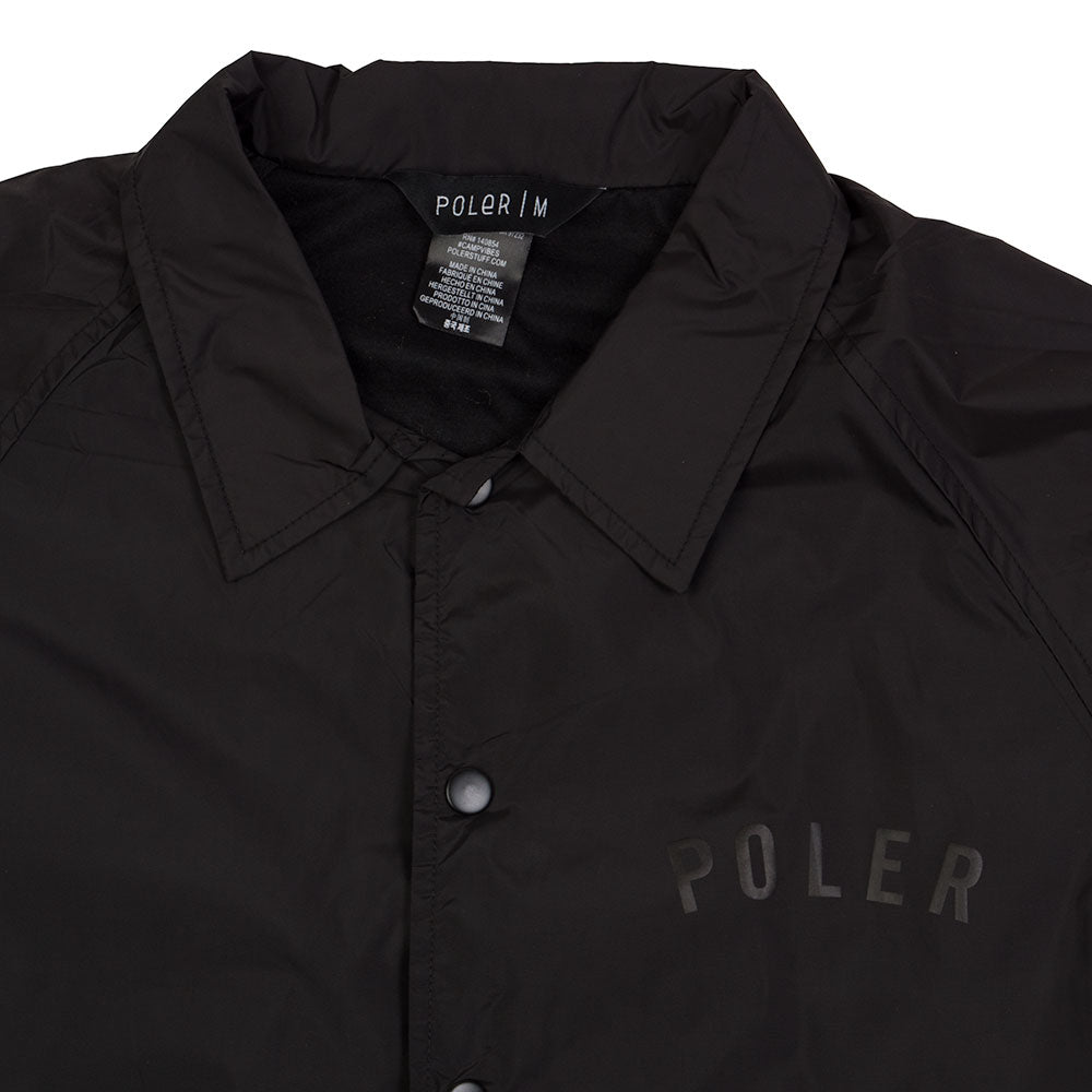 Poler State Coaches jacket — available at Norwood