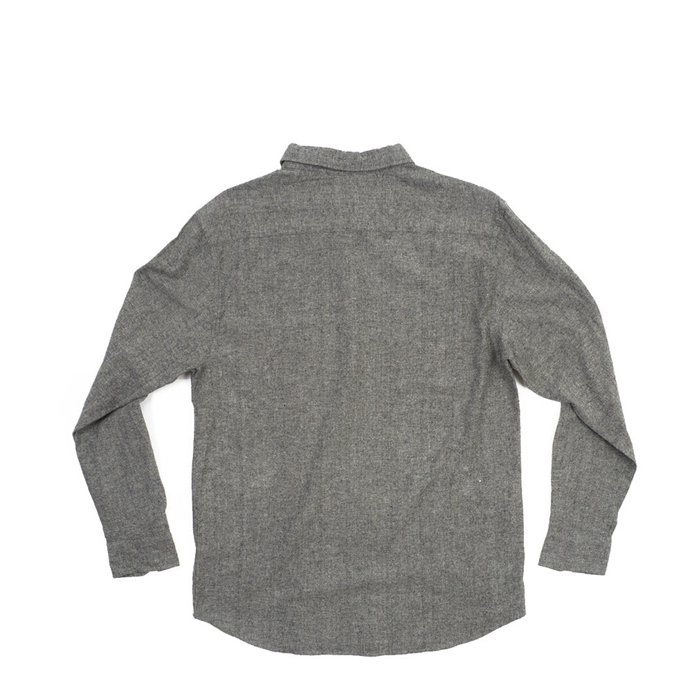 Poler Long Sleeve Button Up — available at Norwood