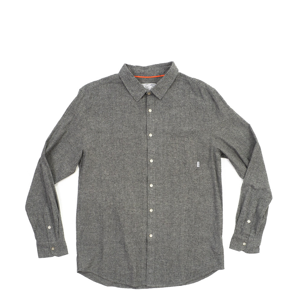 Poler Long Sleeve Button Up — available at Norwood