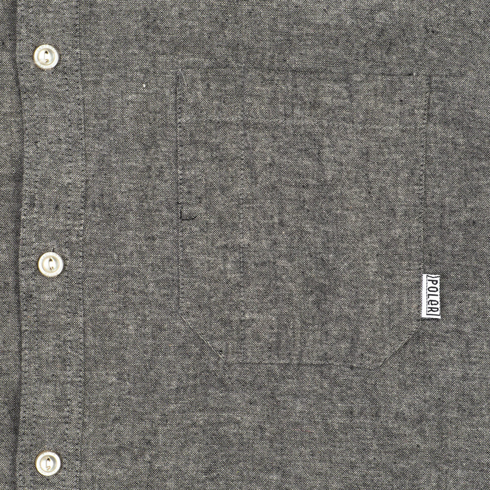 Poler Long Sleeve Button Up — available at Norwood