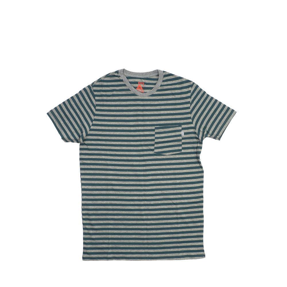 Poler Stripe Tee — available at Norwood