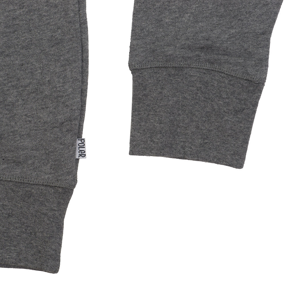 Poler Tent Crewneck — available at Norwood