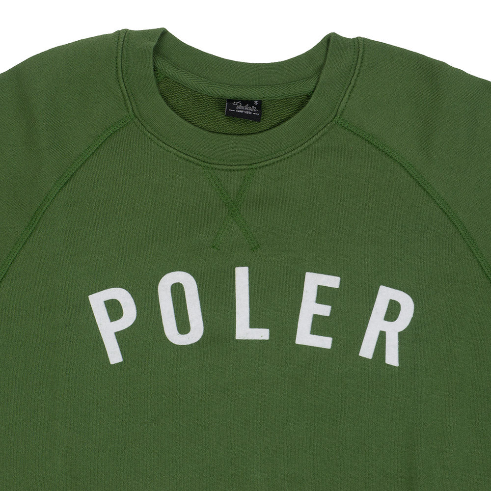 Poler Women's State Crew — available at Norwood