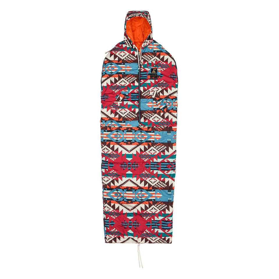 Poler x Pendleton Napsack — available at Norwood