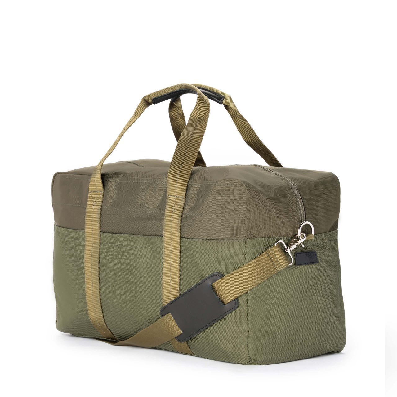 Taikan Prowler Duffle - Olive — available at Norwood