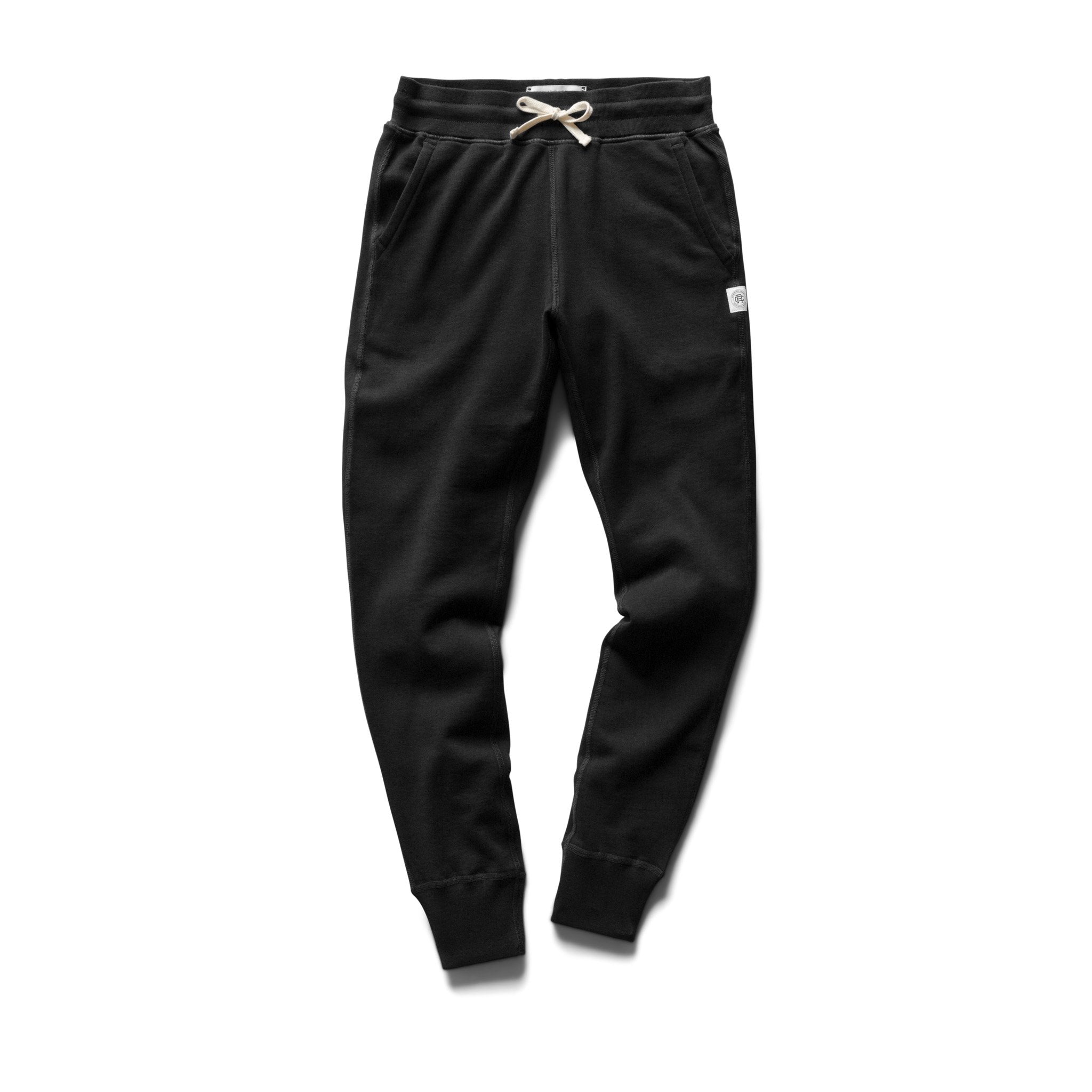 Reigning Champ Womens Slim Sweatpant Lightweight Terry — available at Norwood