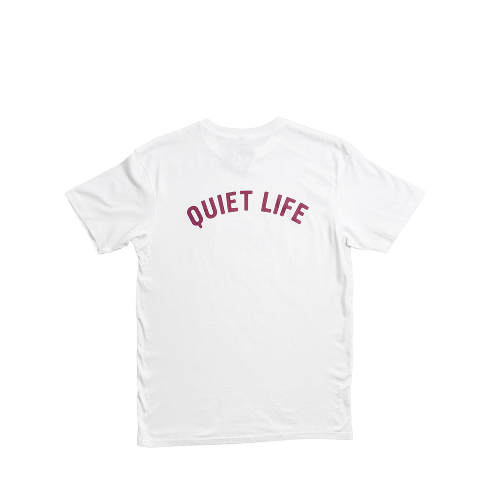 Quiet Life Shhh Premium Tee — available at Norwood