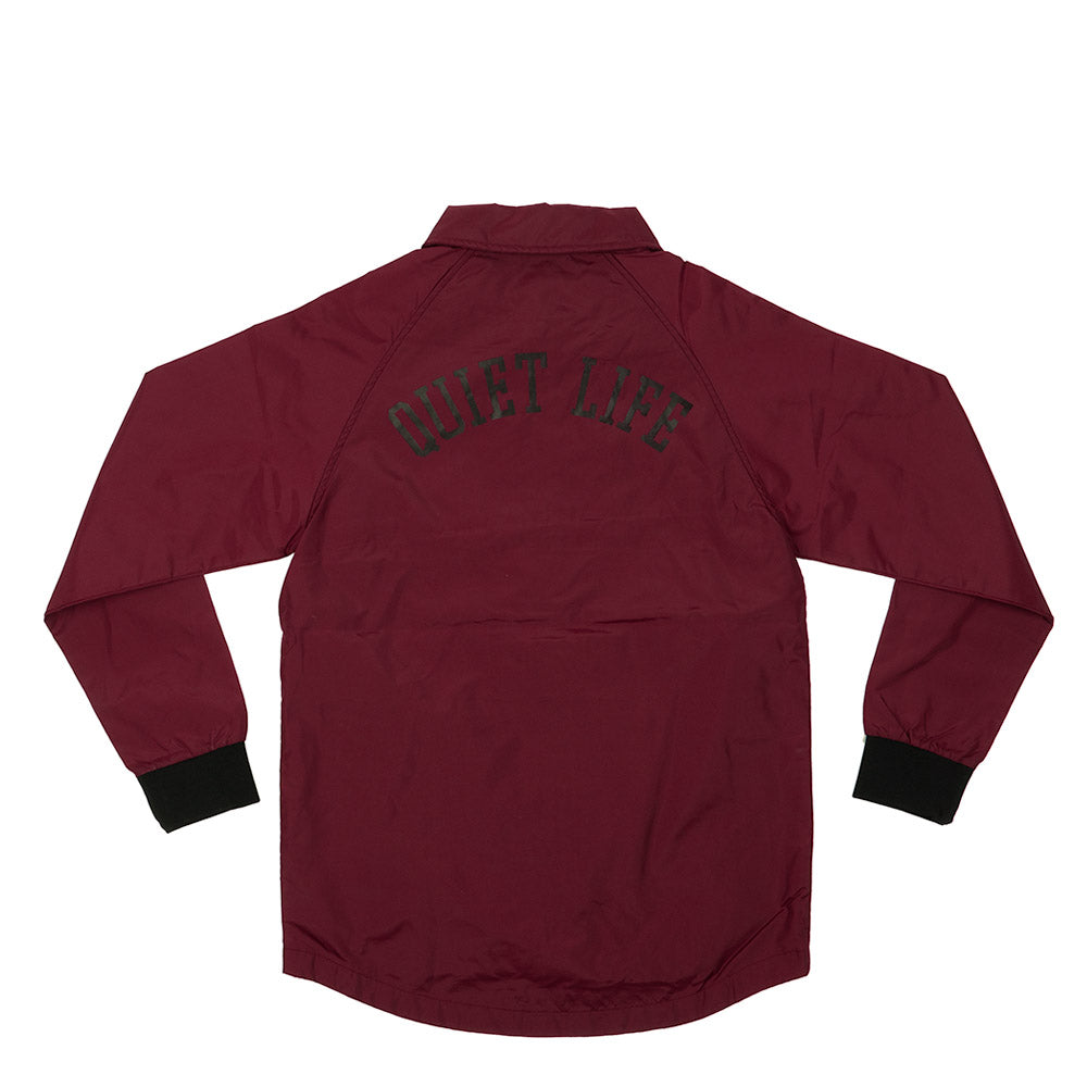 Quiet Life Monsoon Elongated Garage jacket — available at Norwood