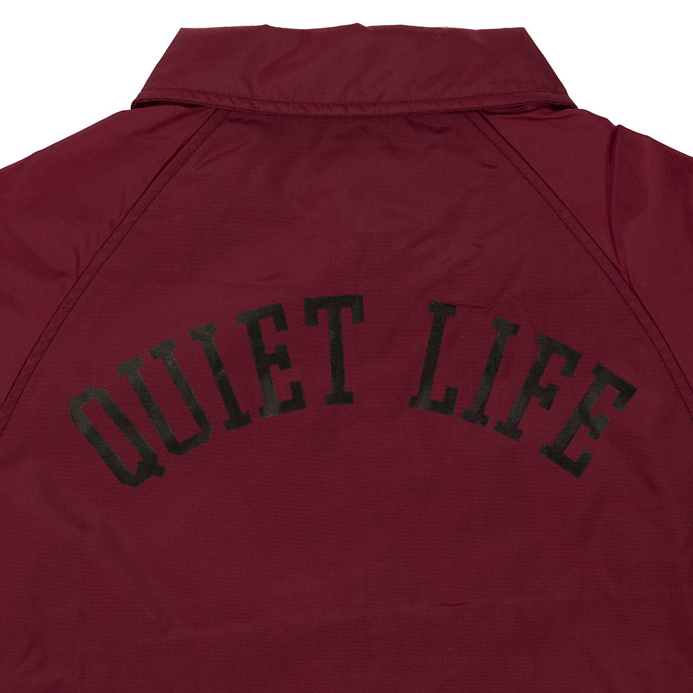 Quiet Life Monsoon Elongated Garage jacket — available at Norwood