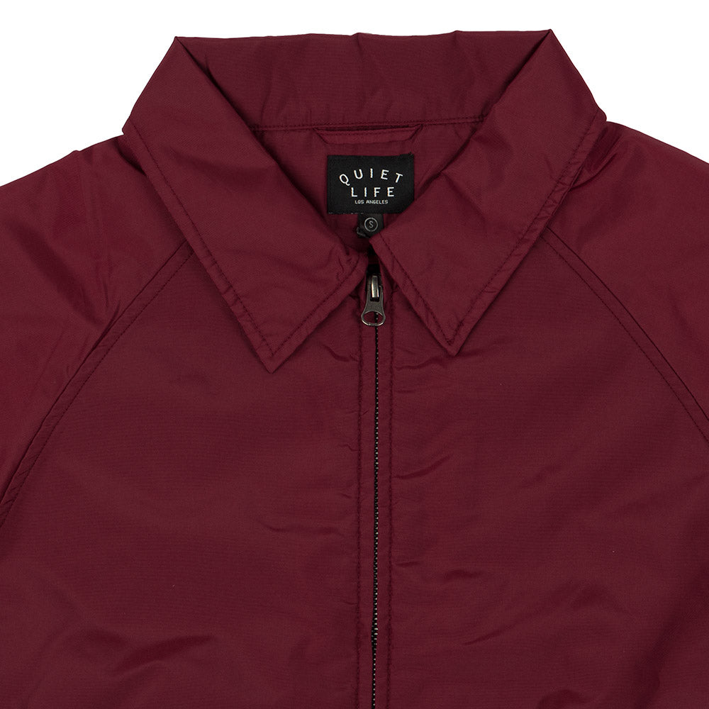 Quiet Life Monsoon Elongated Garage jacket — available at Norwood