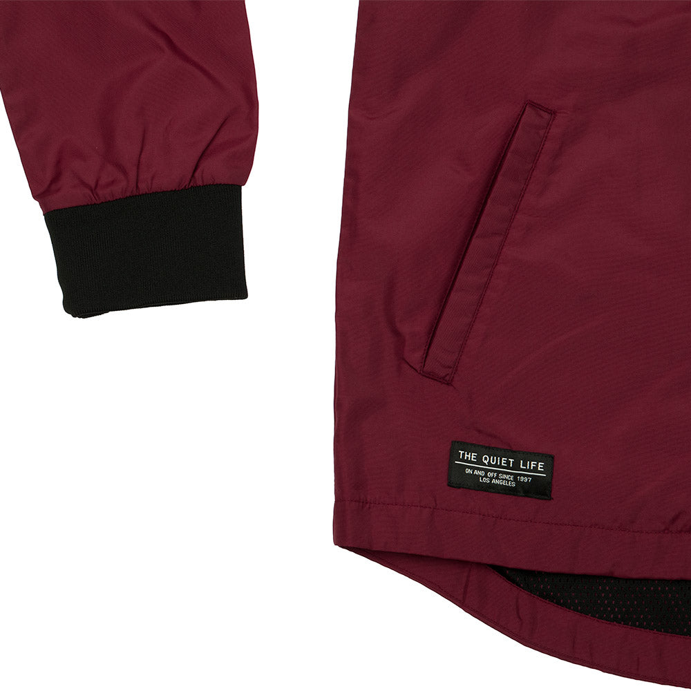 Quiet Life Monsoon Elongated Garage jacket — available at Norwood